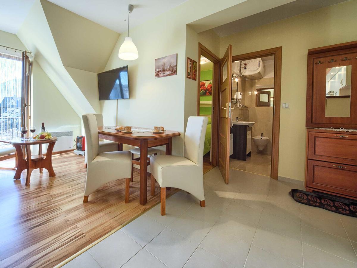 VisitZakopane - Pistachio Apartment Kościelisko Zewnętrze zdjęcie